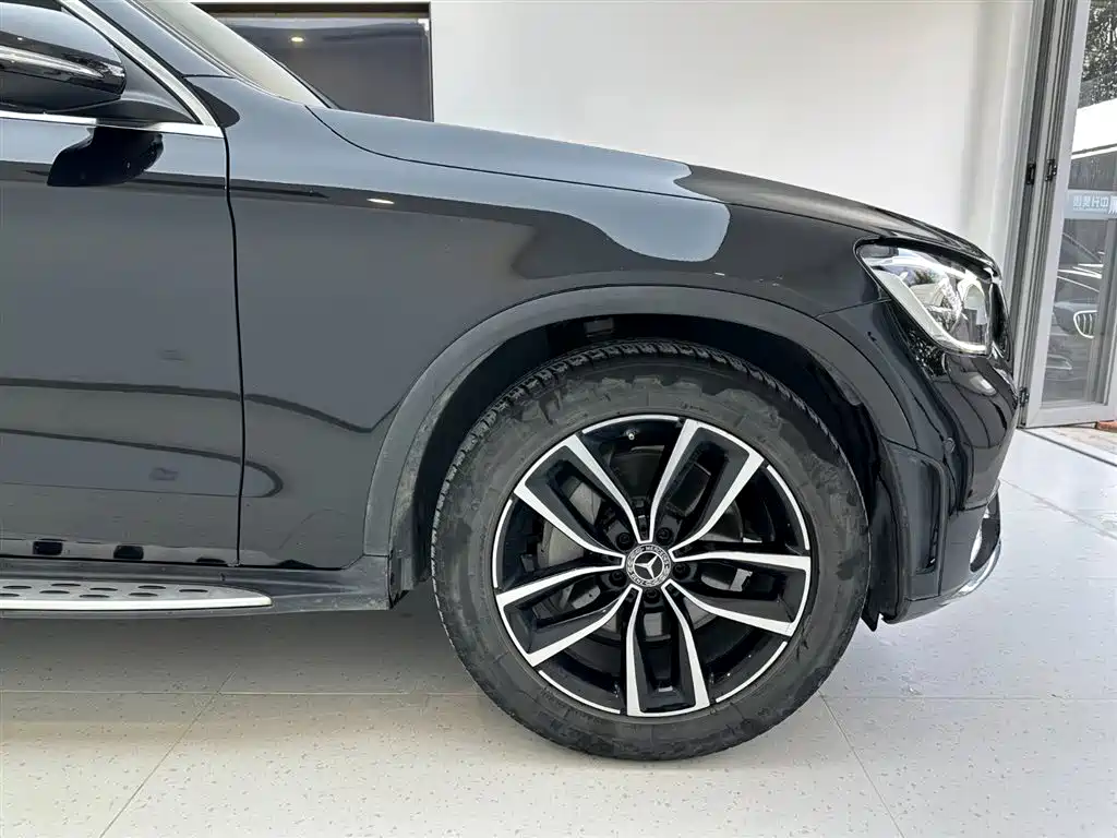 Mercedes-Benz GLC 2020 GLC 300 L 4MATIC