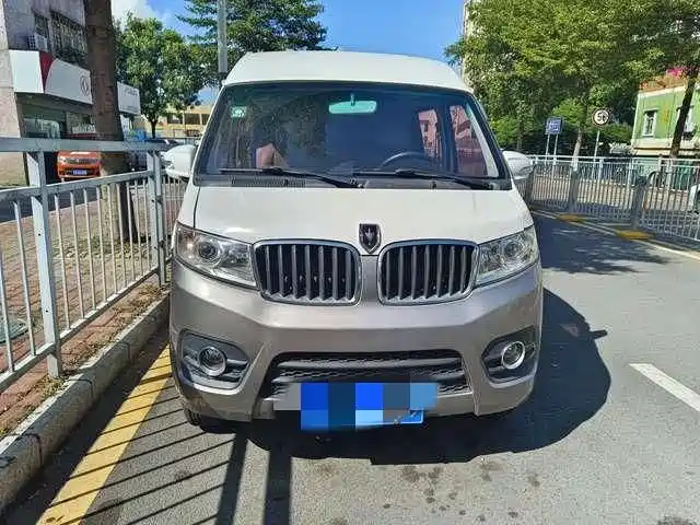 Jinbei Hiace X30L — миниатюра 7