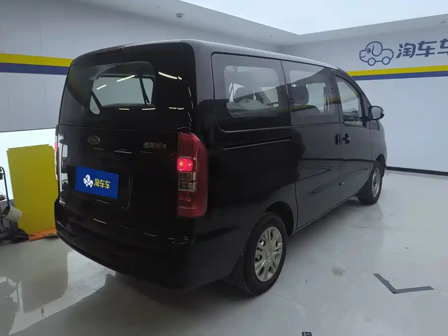 JAC Refine Refine M3 — миниатюра 3