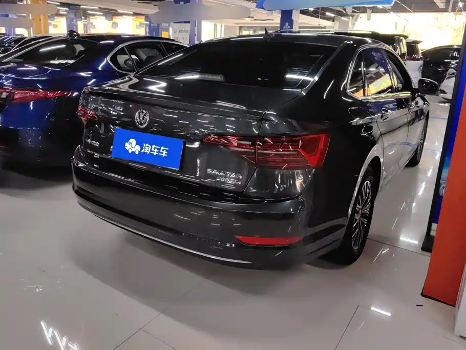 Volkswagen Sagitar — миниатюра 3