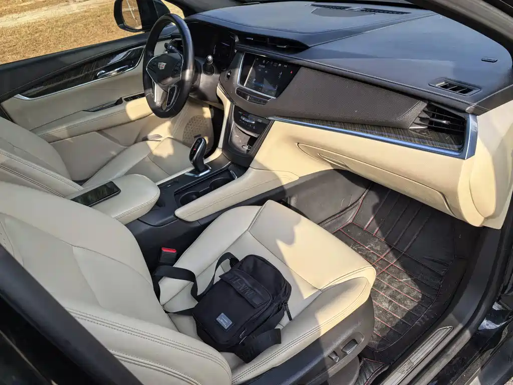 Cadillac XT5 — миниатюра 20