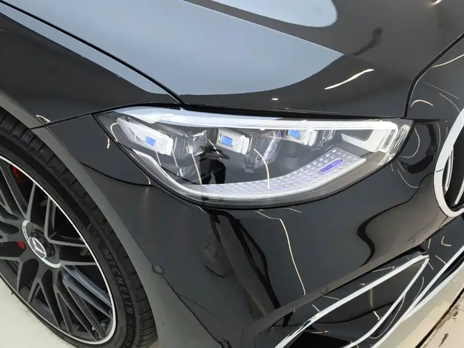 Mercedes-Benz S-Class AMG New Energy — миниатюра 12