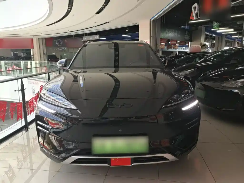 BYD PLUS New Energy — миниатюра 3