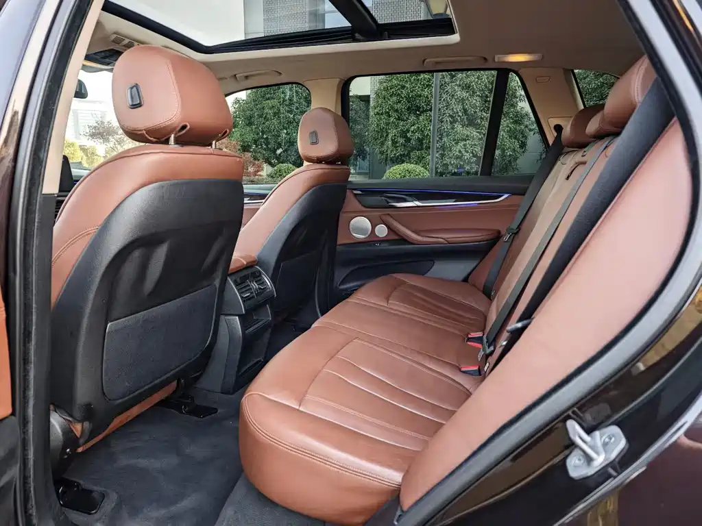 BMW X5 2014 xDrive35i Lead