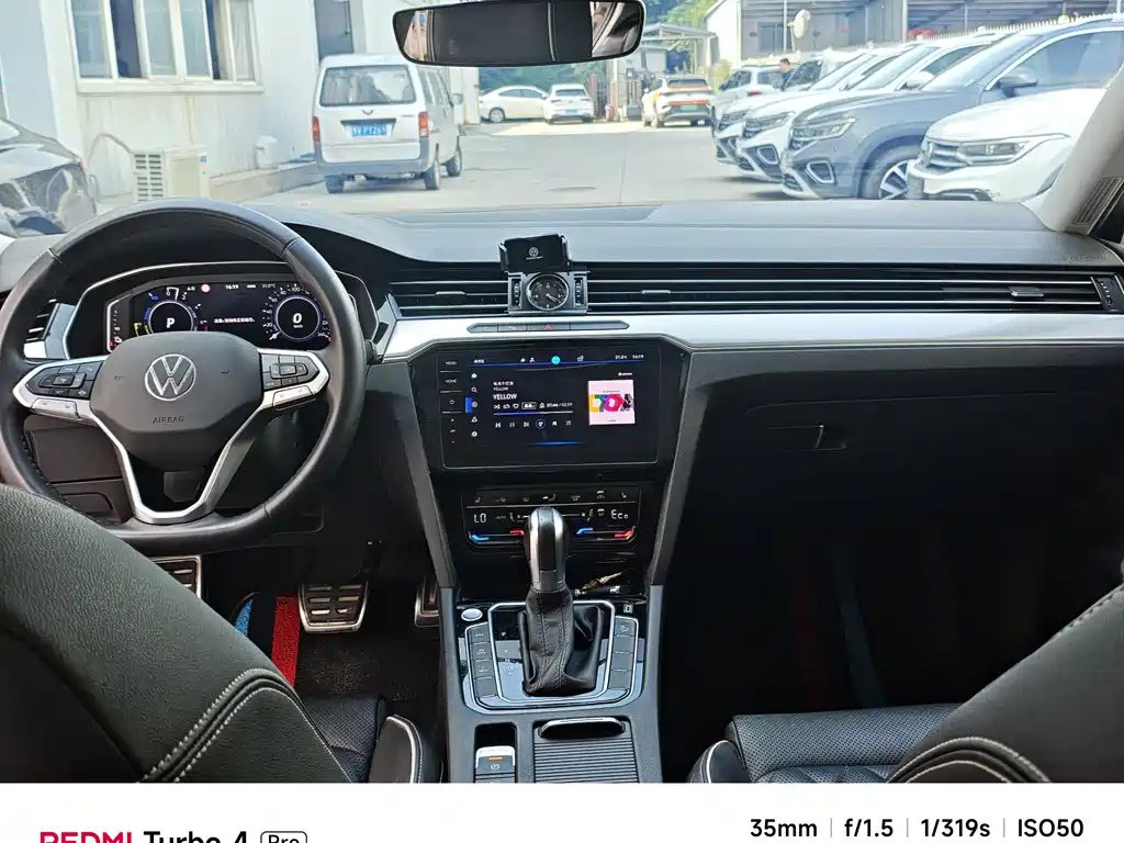 Volkswagen Magotan PHEV PHEV 2022 GTE Luxury