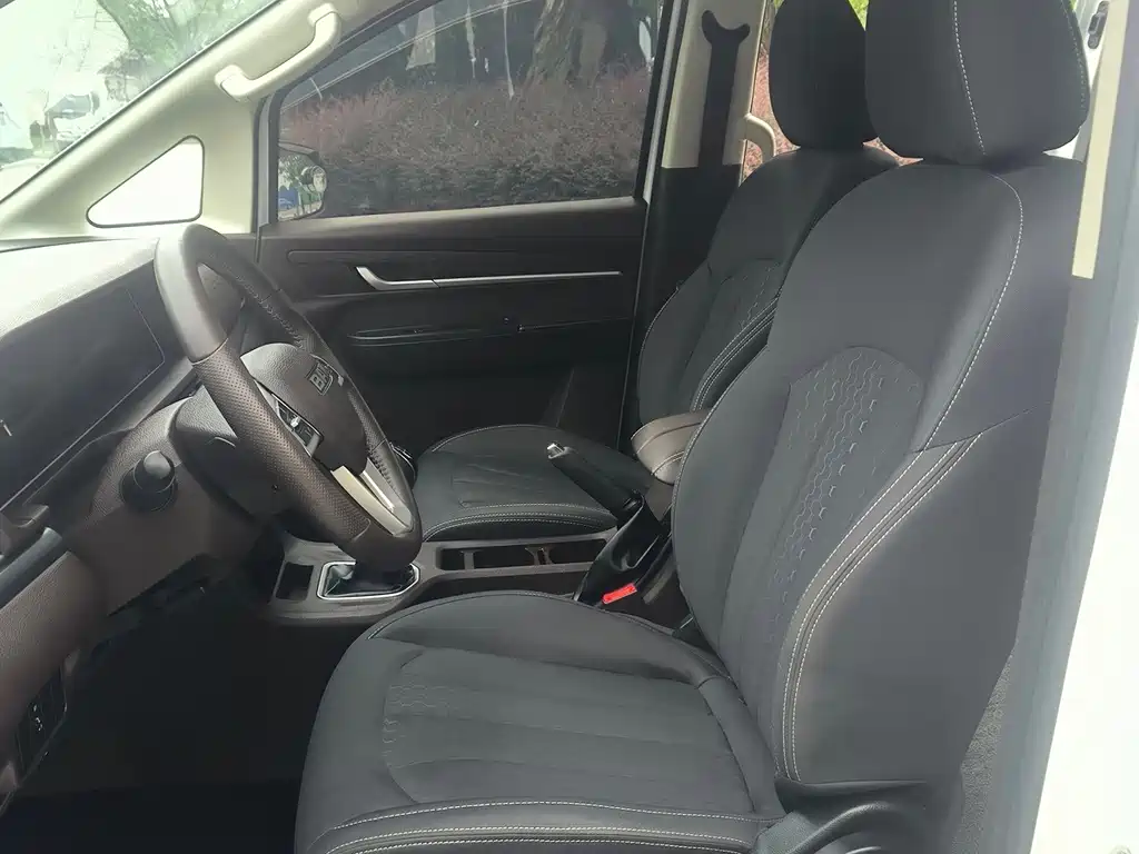 BAW Ruisheng Ace M7 2.0L LWB Create Enjoy Type 7 seats, фото 19