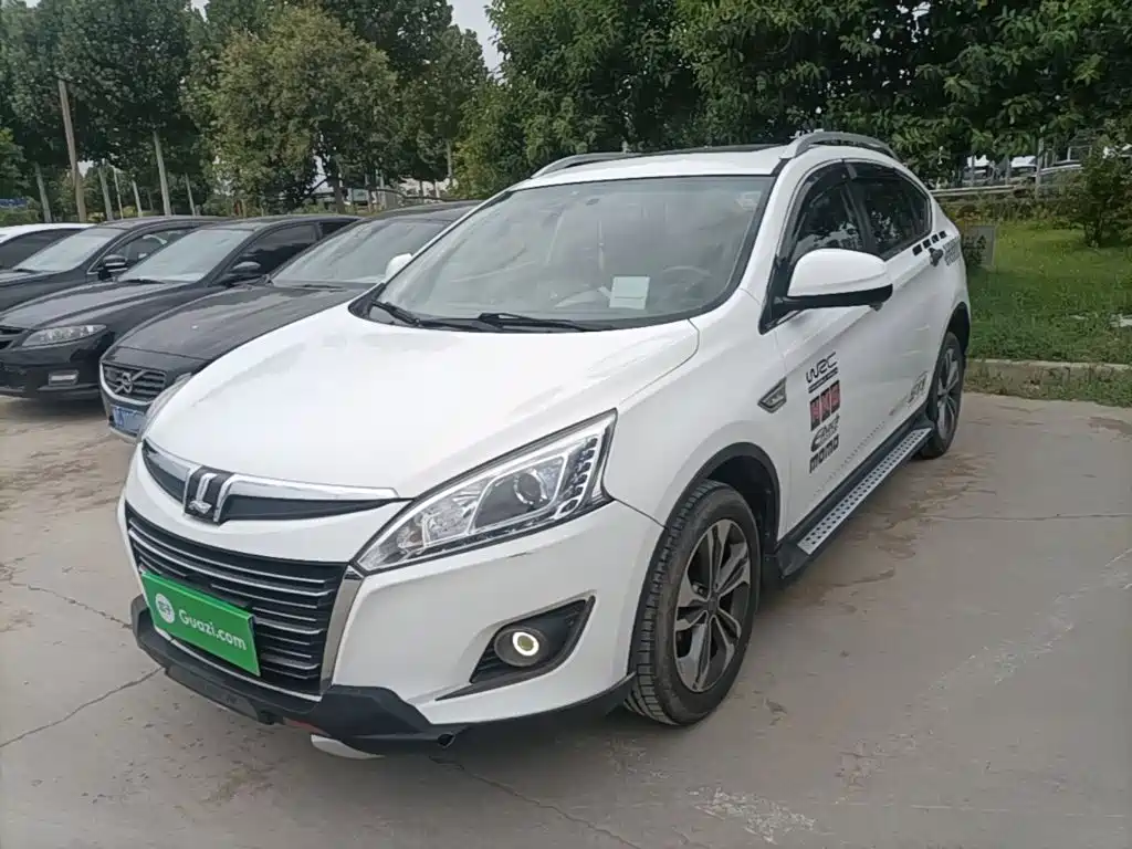 Luxgen U6