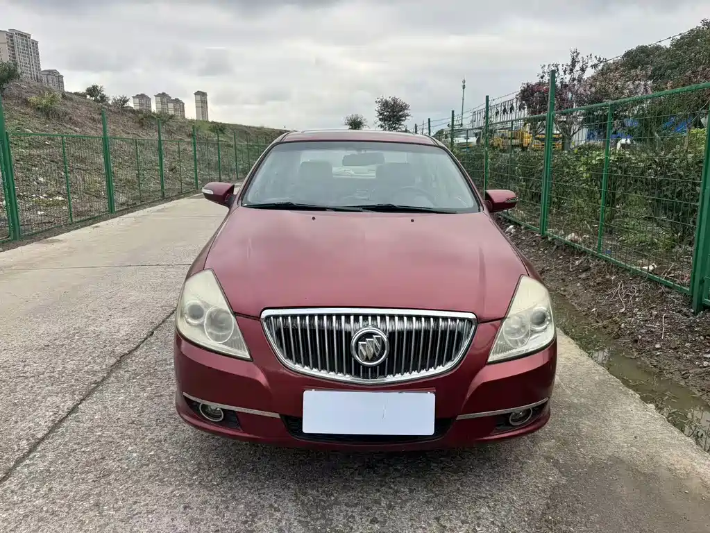 Buick Excelle — миниатюра 2