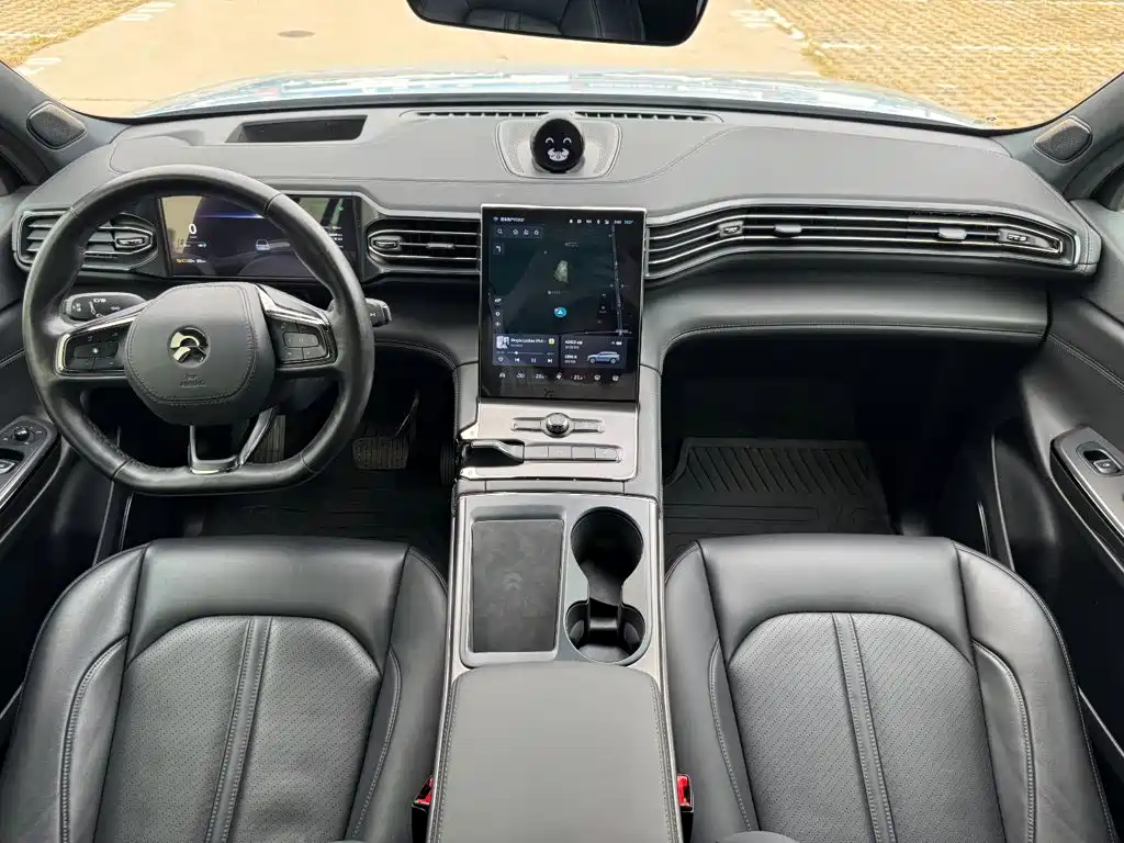 NIO ES6 — миниатюра 21