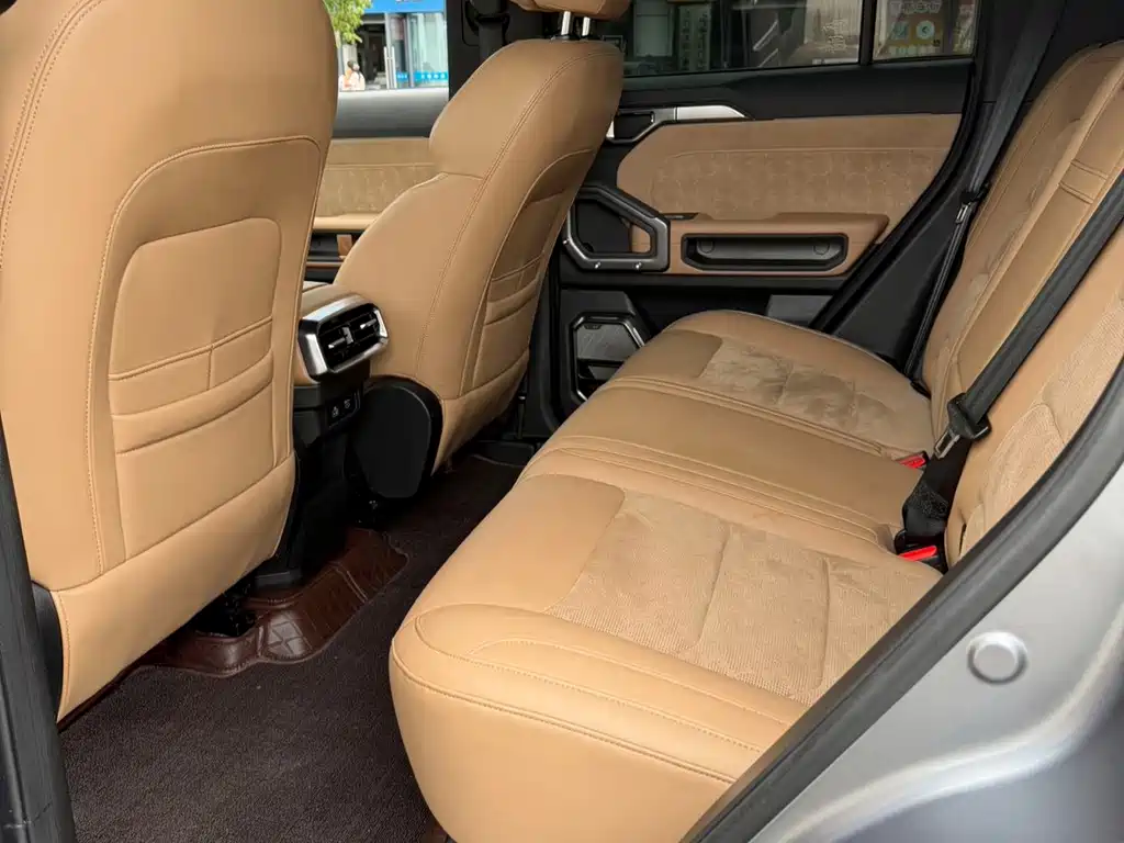 Jetour Traveller — миниатюра 10