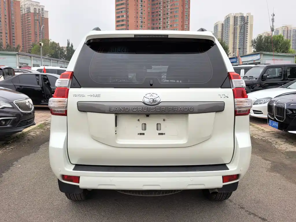 Toyota Prado — миниатюра 5