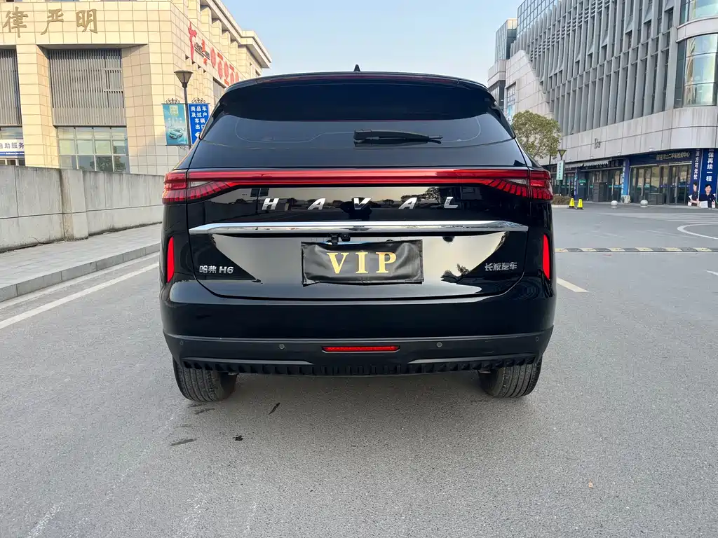 HAVAL H6