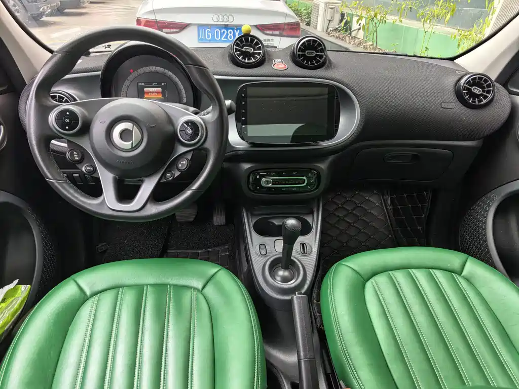 smart Smart Forfour — миниатюра 6