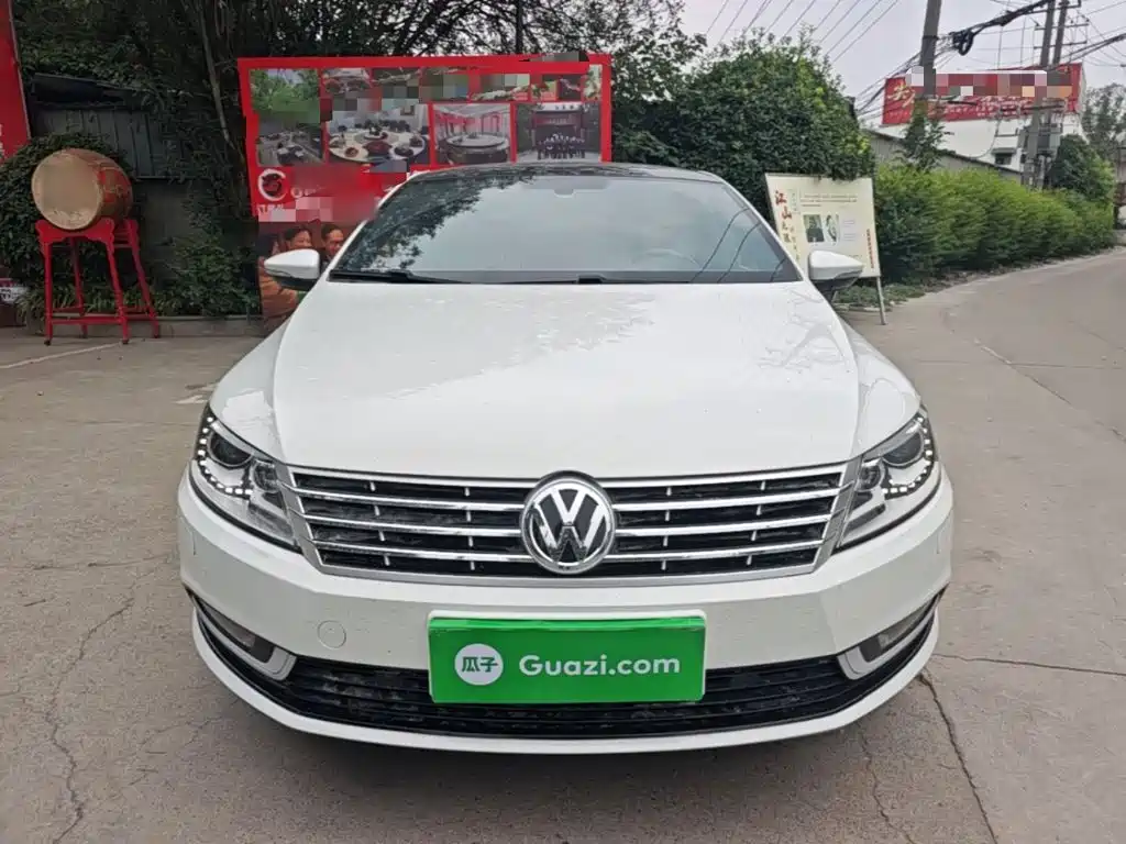 Volkswagen FAW - Passat CC CC 2015 2.0TSI Luxury