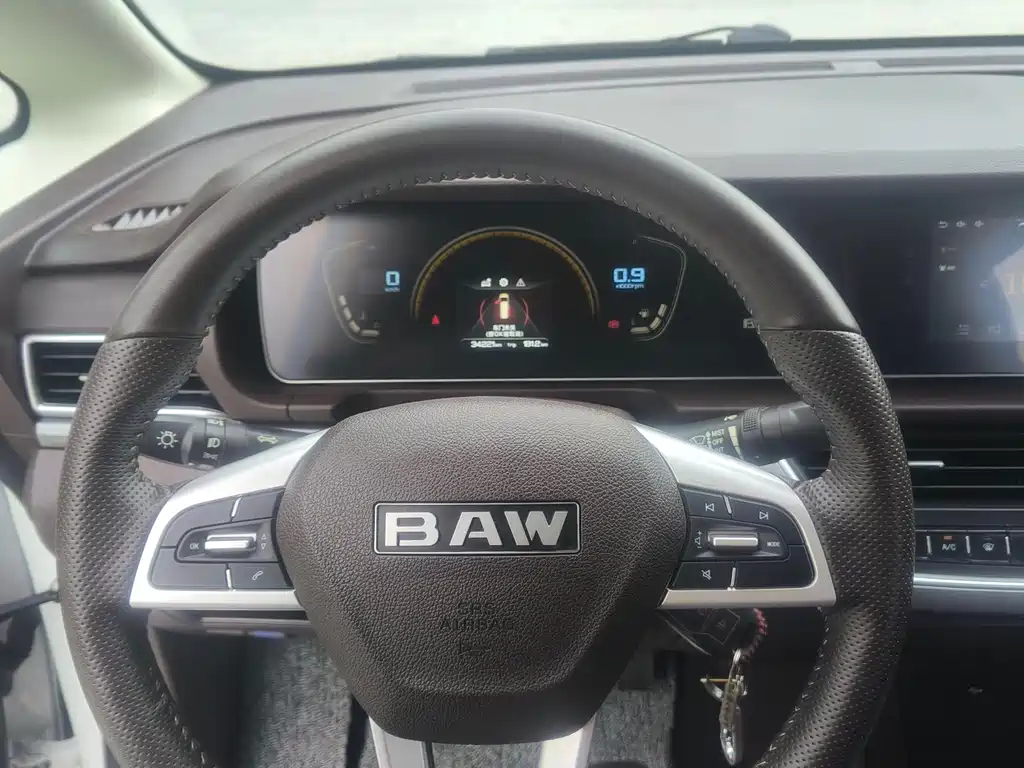 BAW Ruisheng Ace M7 2.0L LWB Create Enjoy Type 7 seats, фото 23