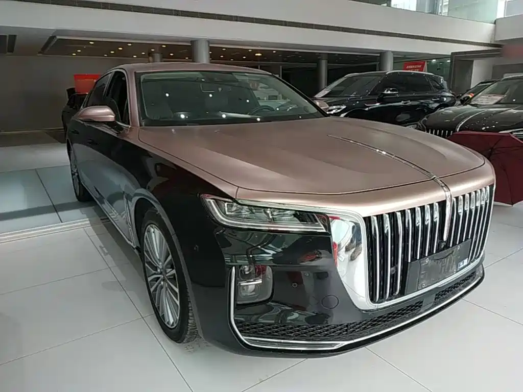 Hongqi H9 2020 2.0T