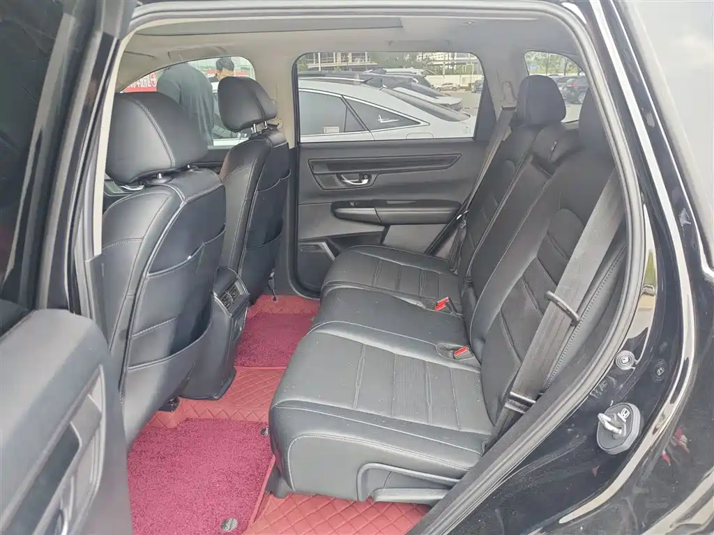 Honda CR-V — миниатюра 8
