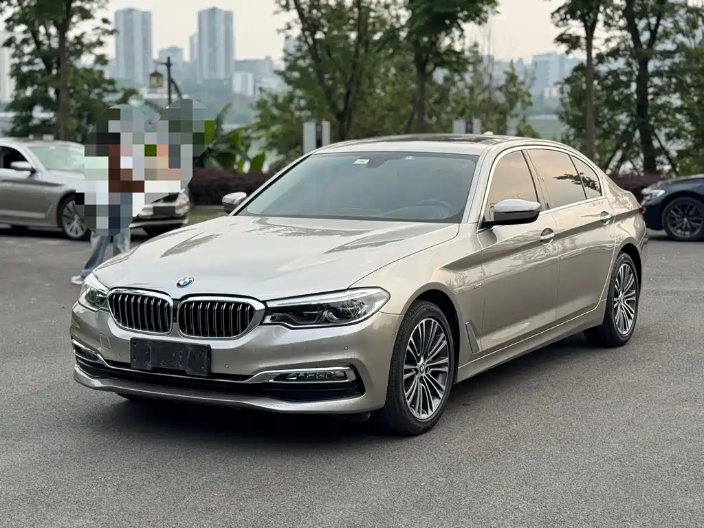 BMW 5 Series 2018