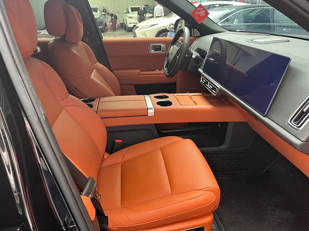 Li Auto Li L9 — миниатюра 9