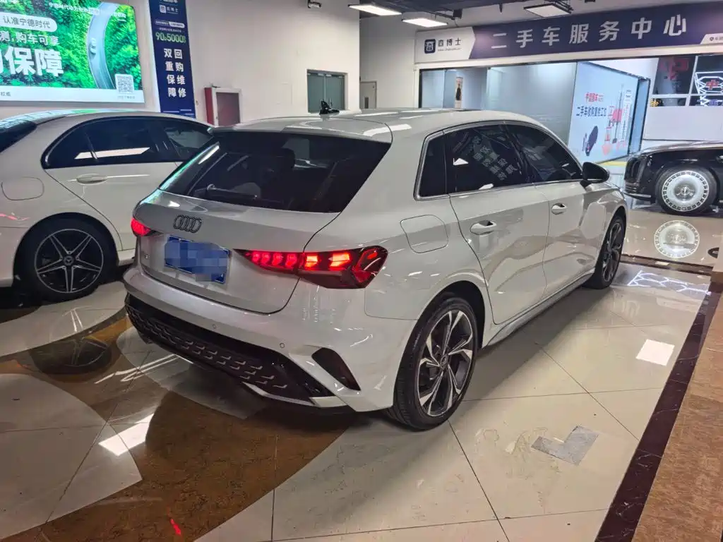 Audi A3 — миниатюра 10