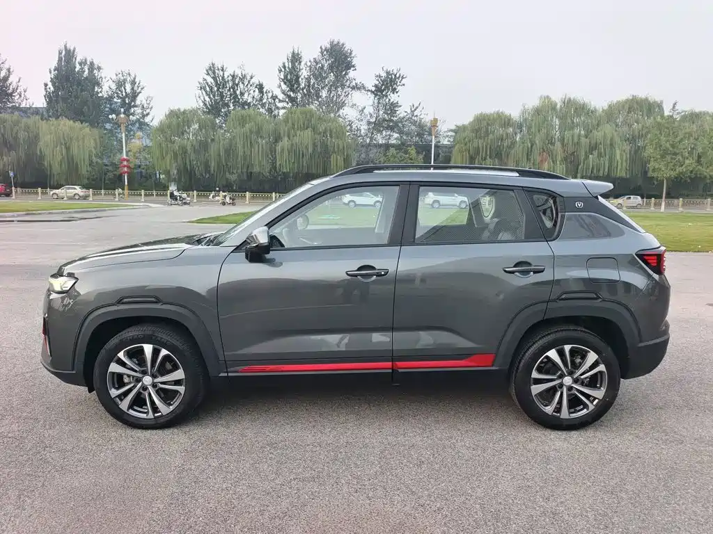 Changan CS35PLUS — миниатюра 6