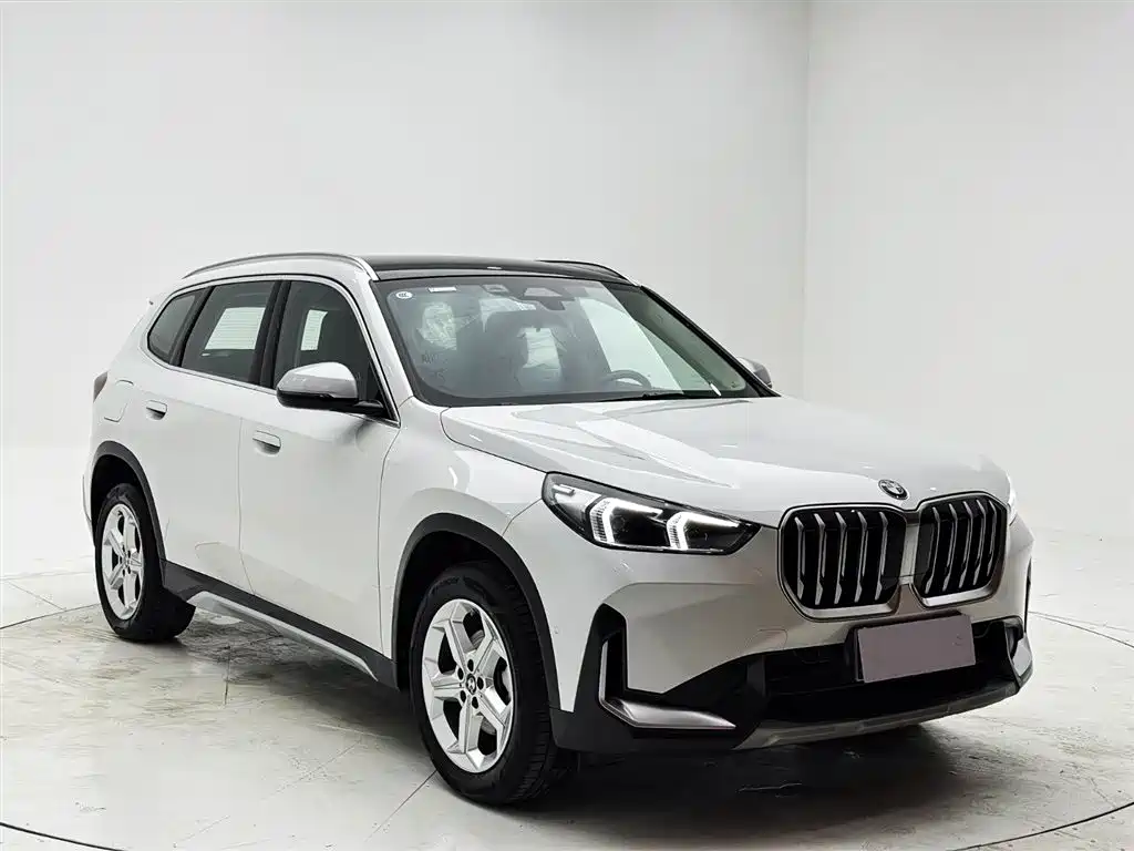 BMW X1 - фото 3