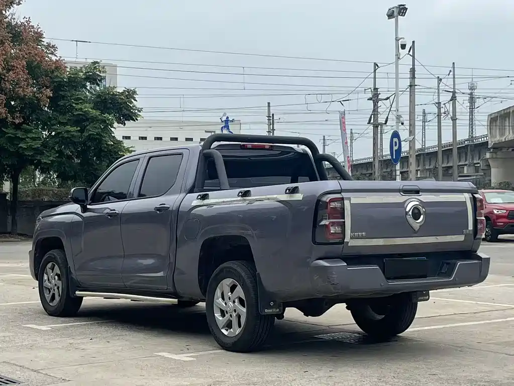 Great Wall King Kong Pao — миниатюра 4