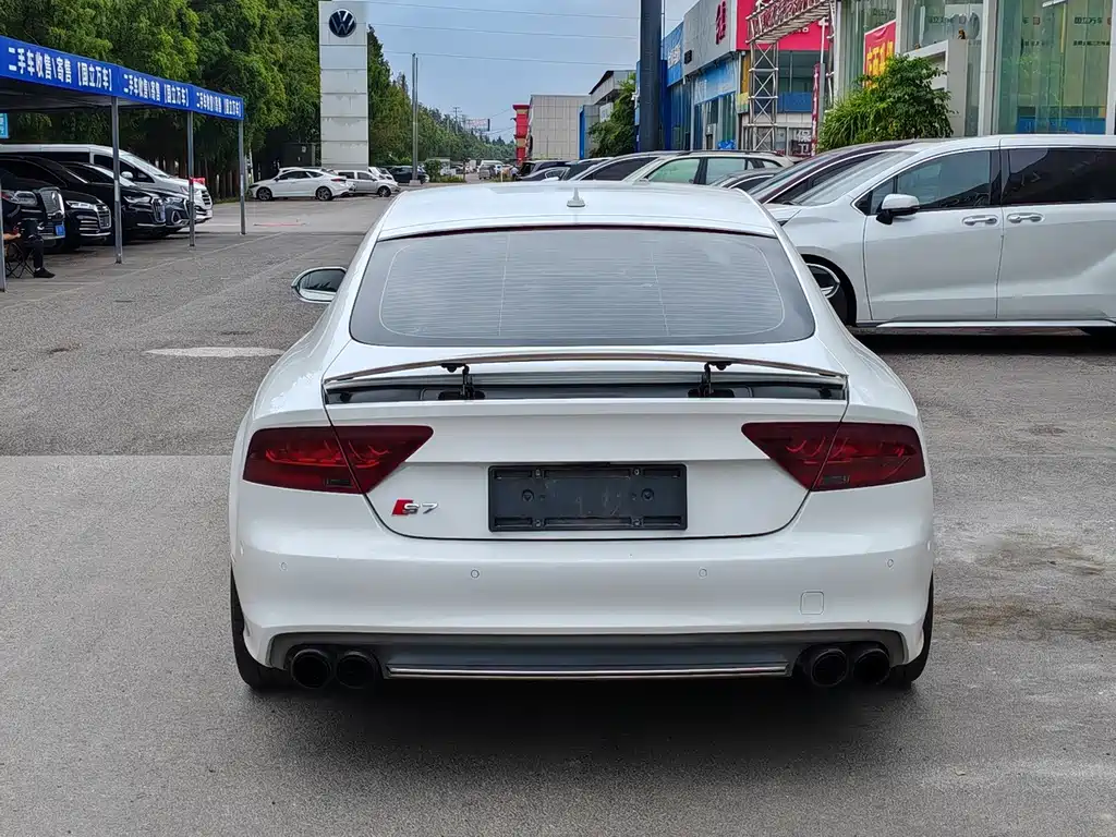 Audi S7 — миниатюра 9