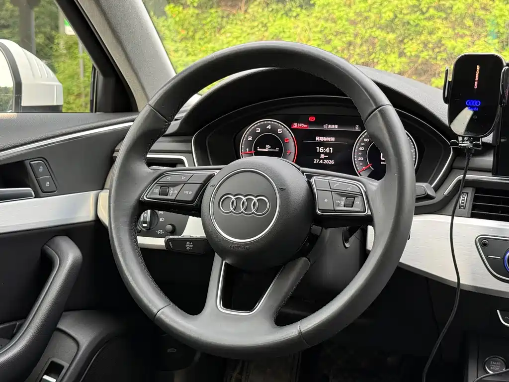 Audi A4L — миниатюра 11