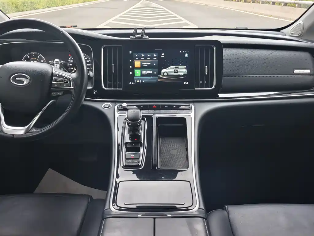 GAC Motor Trumpchi M8 — миниатюра 7