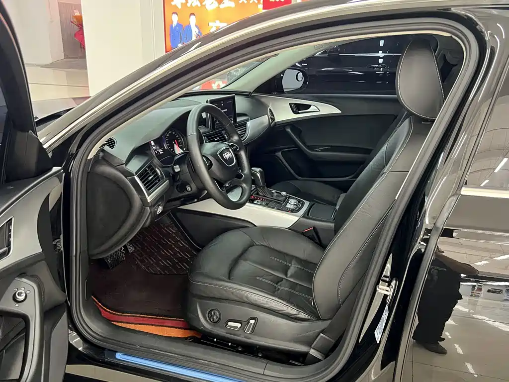 Audi A6L 2018 30 TFSI