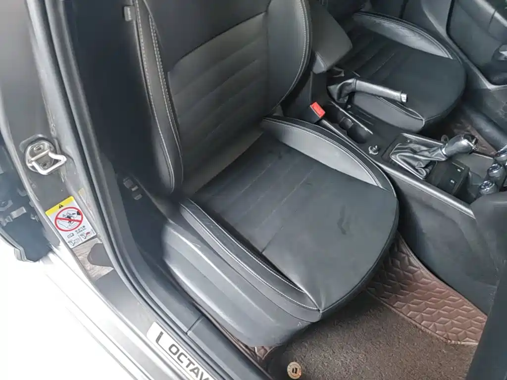 Skoda Octavia — миниатюра 25