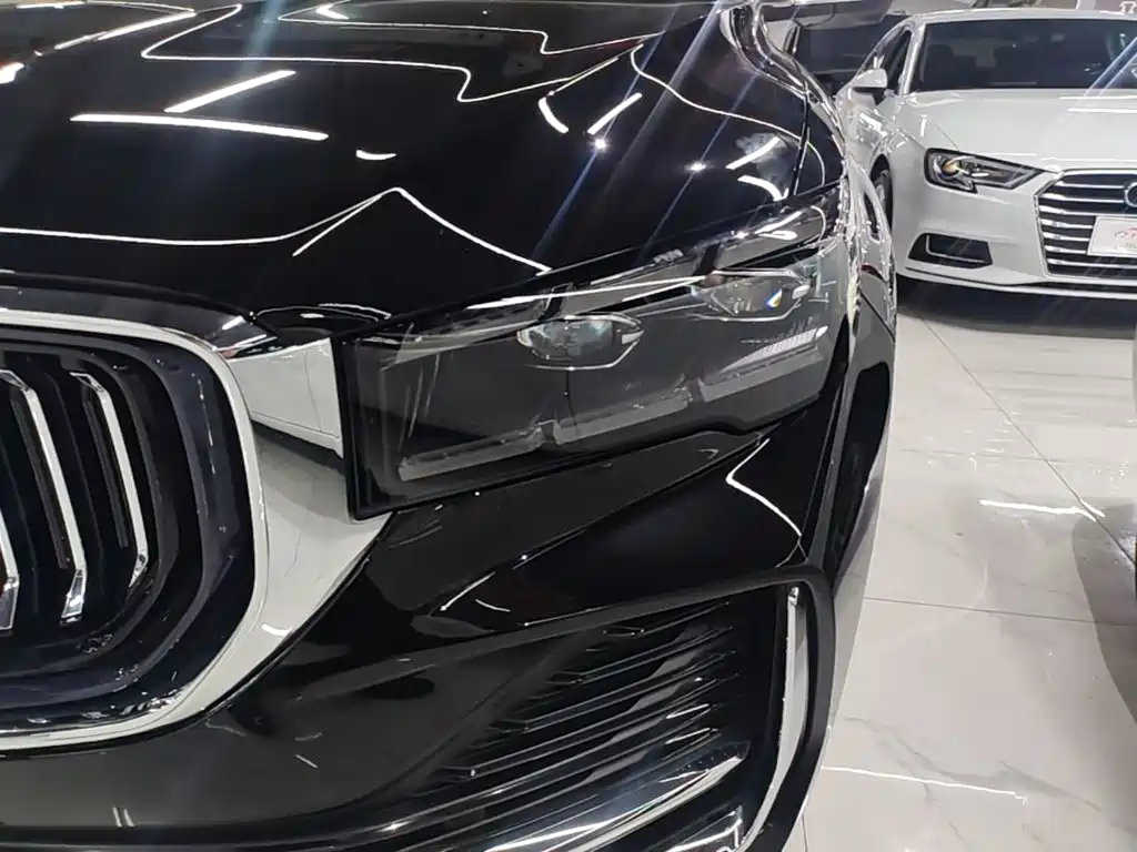 Geely Xingyue L — миниатюра 24