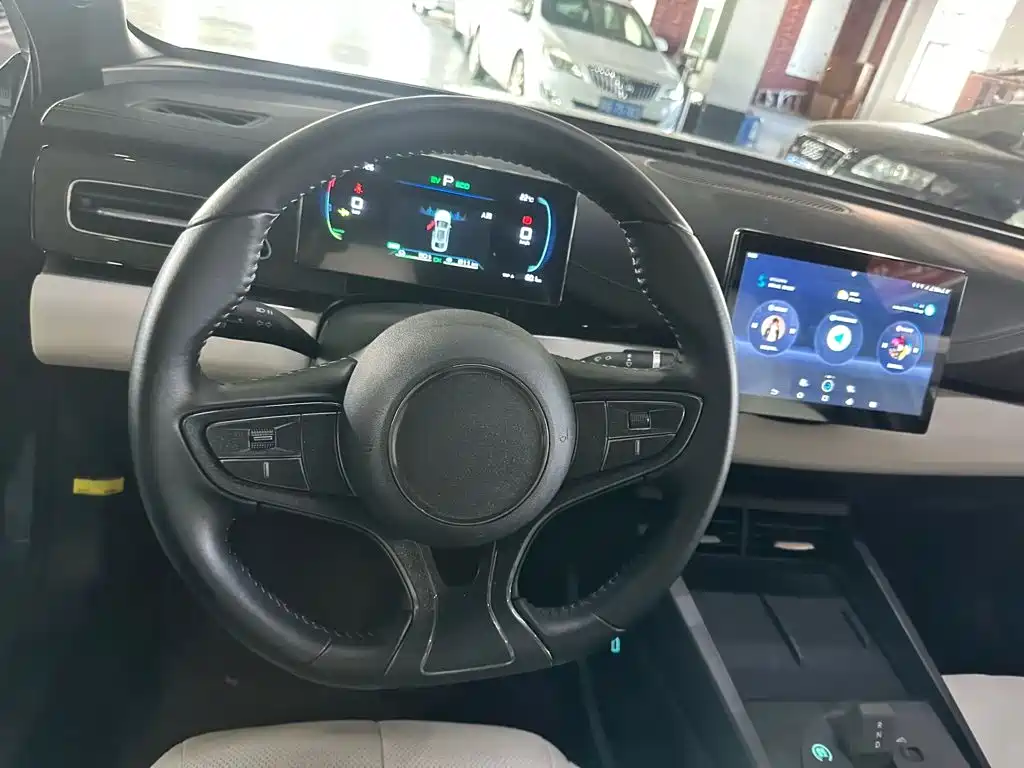 BYD Seal 06 — миниатюра 9