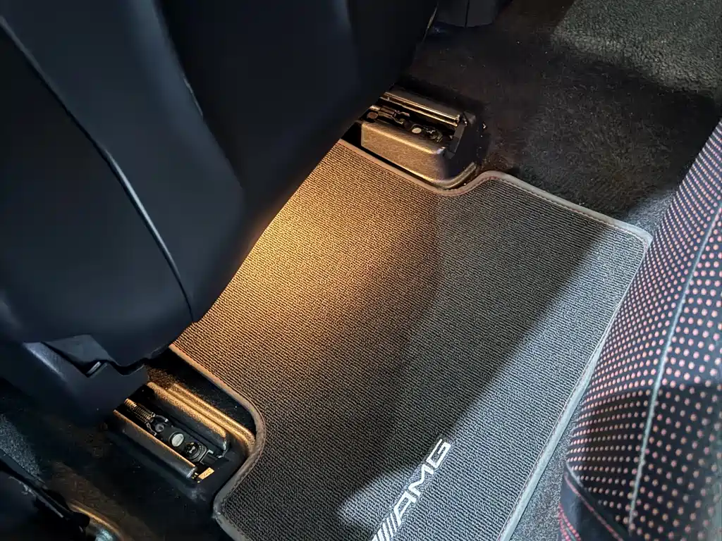 MERCEDES-BENZ CLA AMG