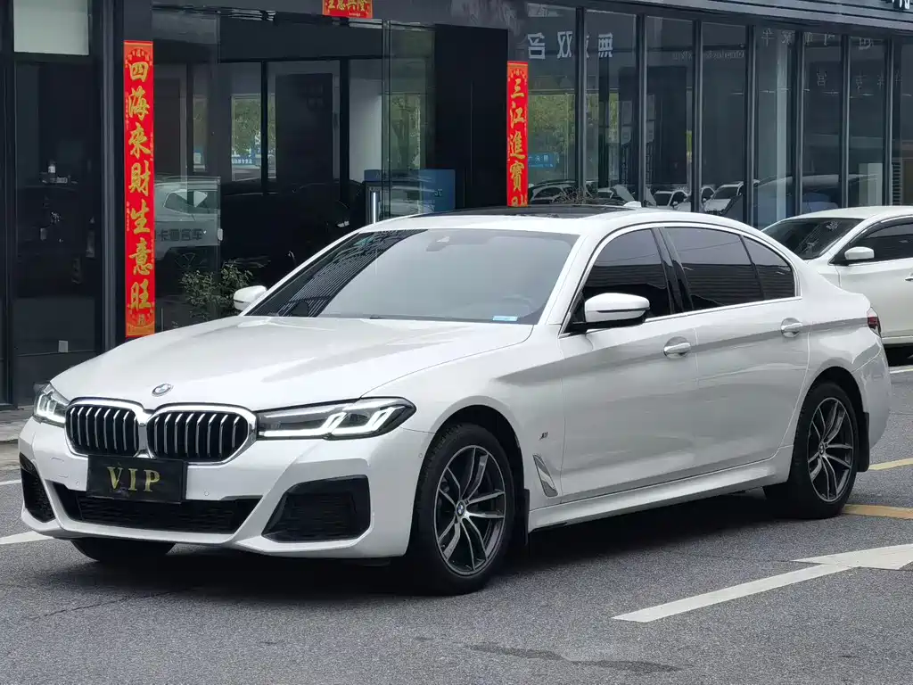 Купить BMW 5 Series
