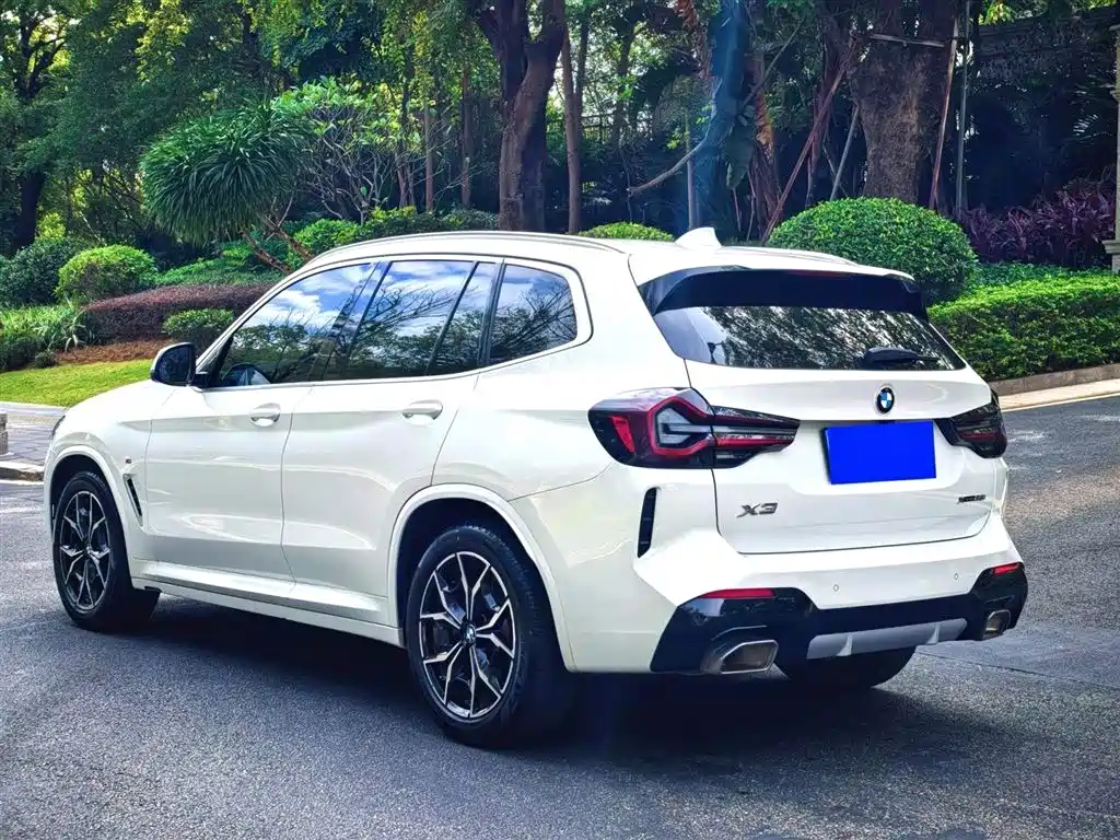 BMW X3 2022 xDrive25i M Sport