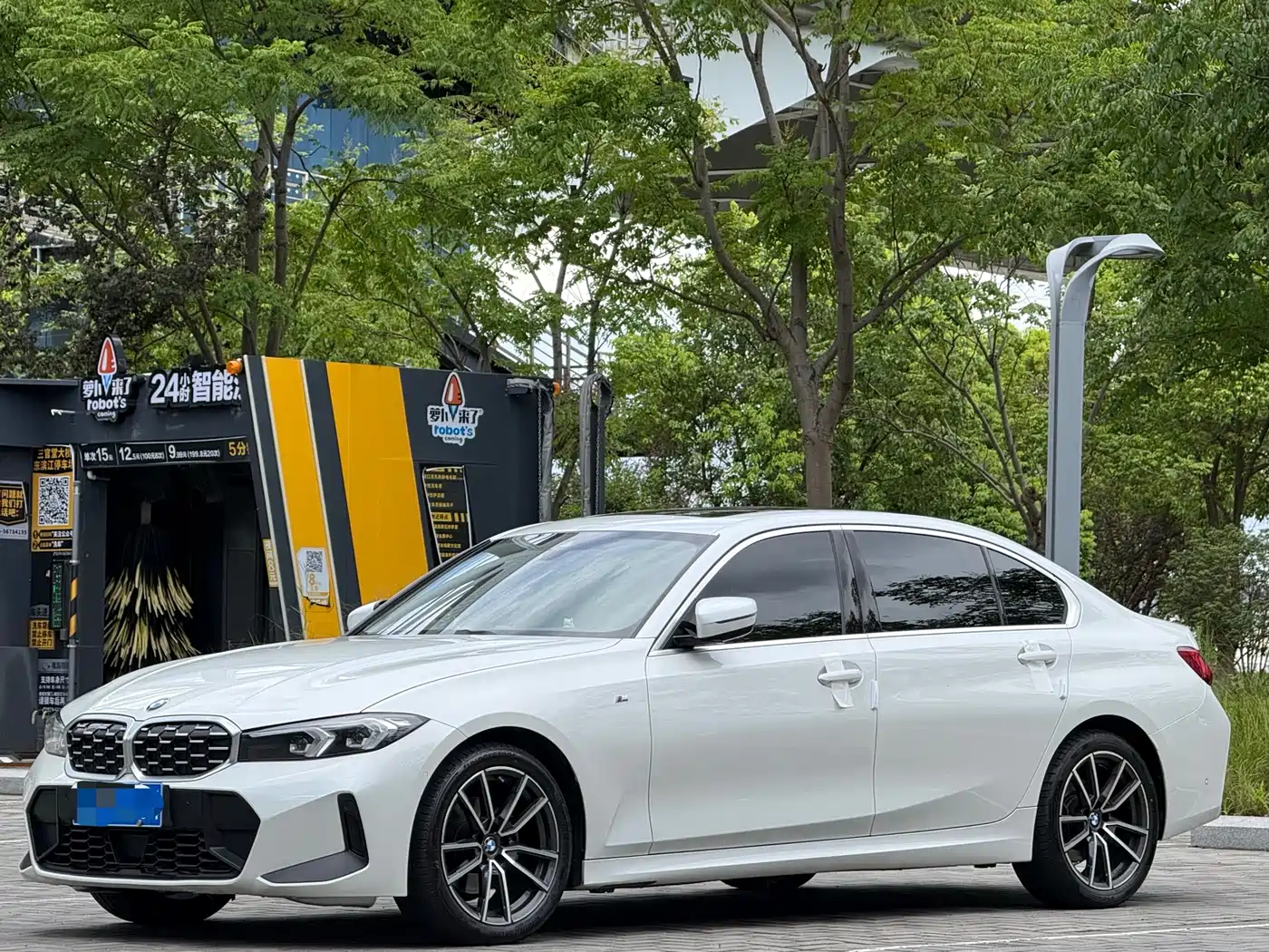 宝马3系 2024款 325Li M运动套装 2025