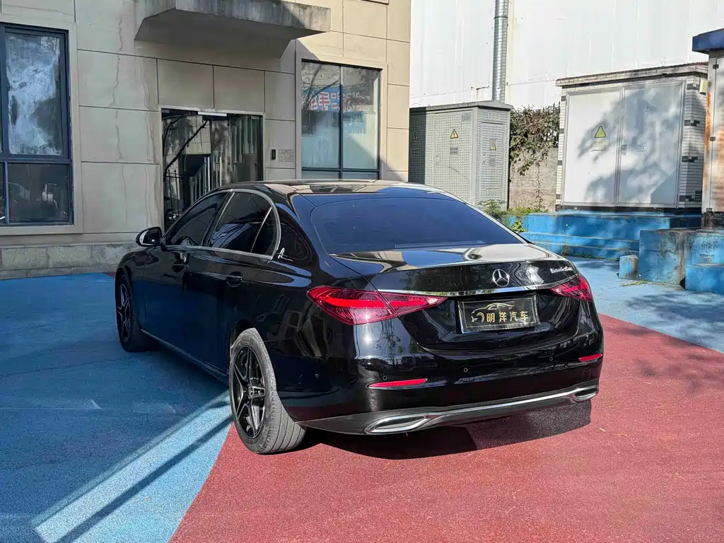 Mercedes-Benz C-Class C 2022 C 260 L