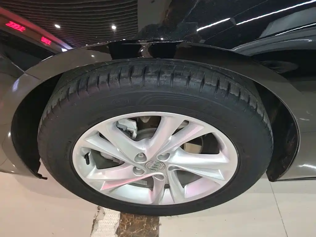Buick Regal — миниатюра 23