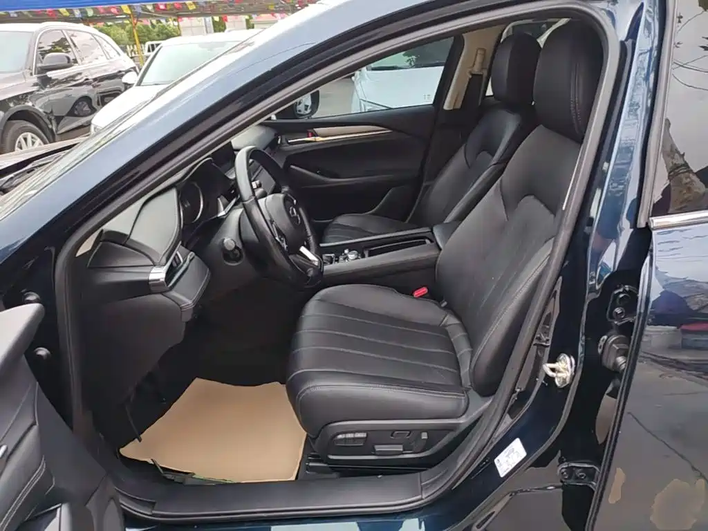 Mazda Atenza — миниатюра 15