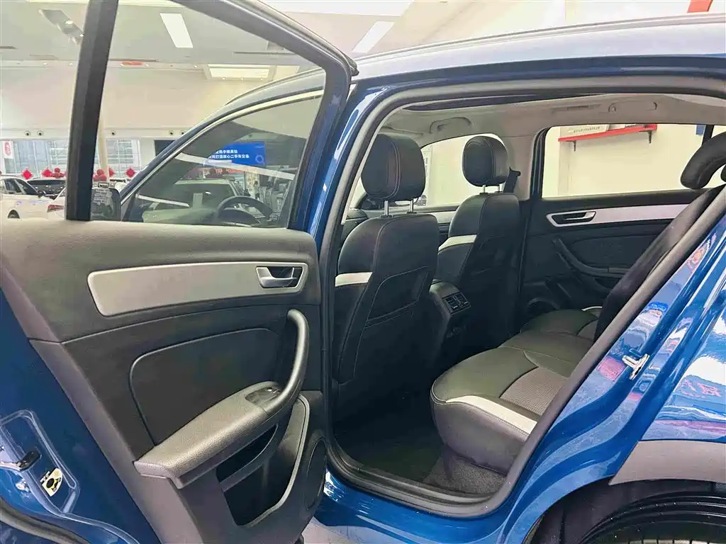 Qoros Qoros 5 — миниатюра 24