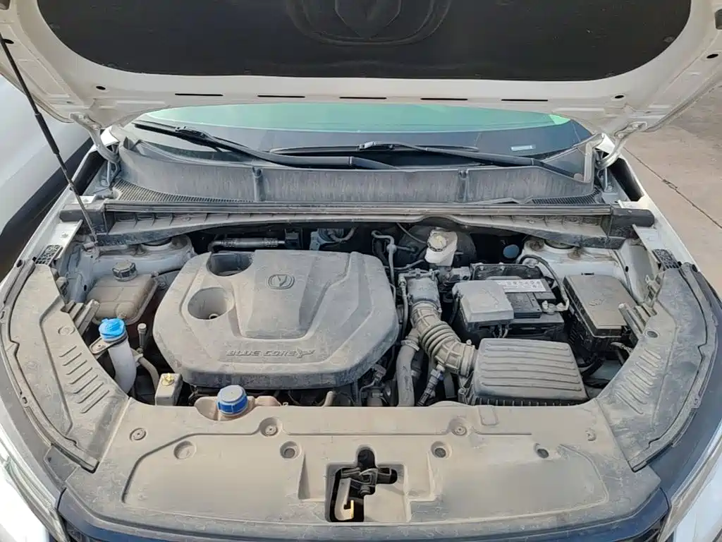 Changan CS55PLUS — миниатюра 20