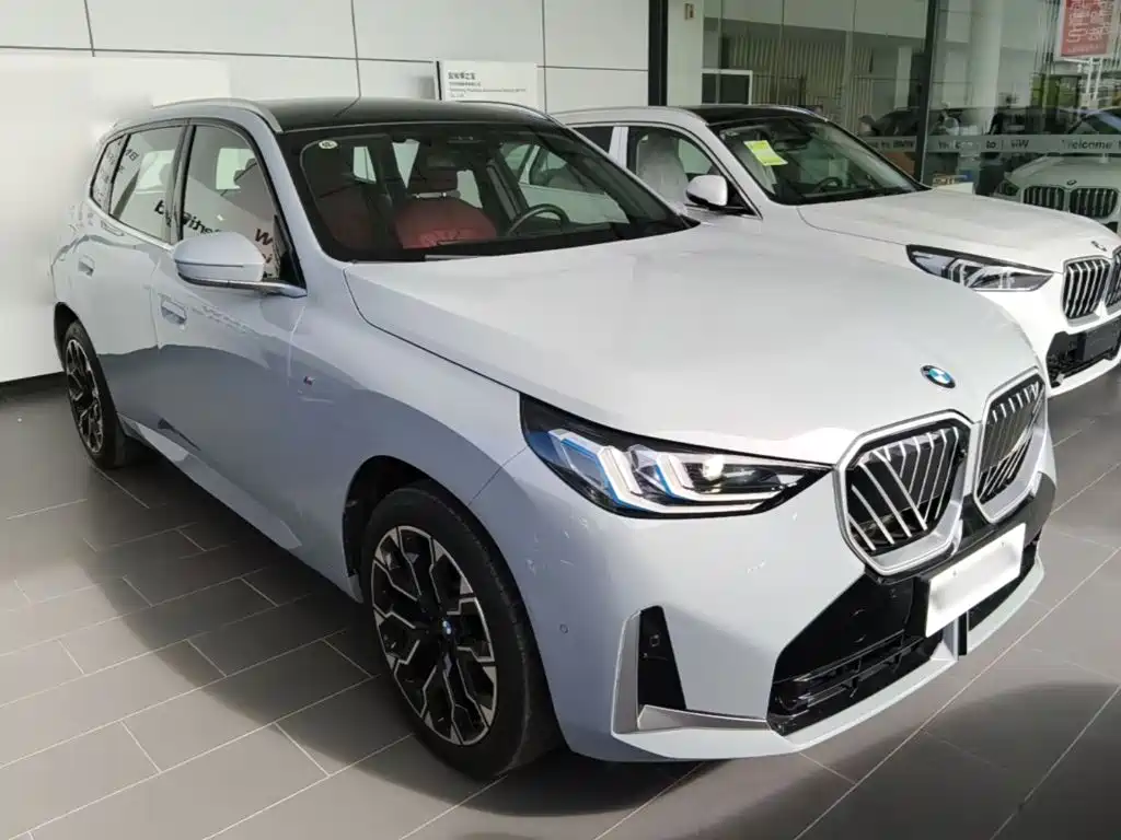 BMW X3 — миниатюра 4