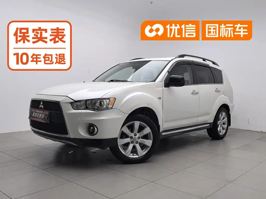 Mitsubishi Outlander (Import)