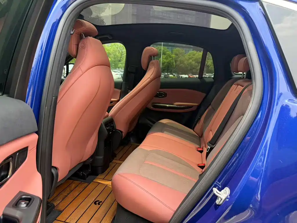 NIO EC6 2020 605KM Sport