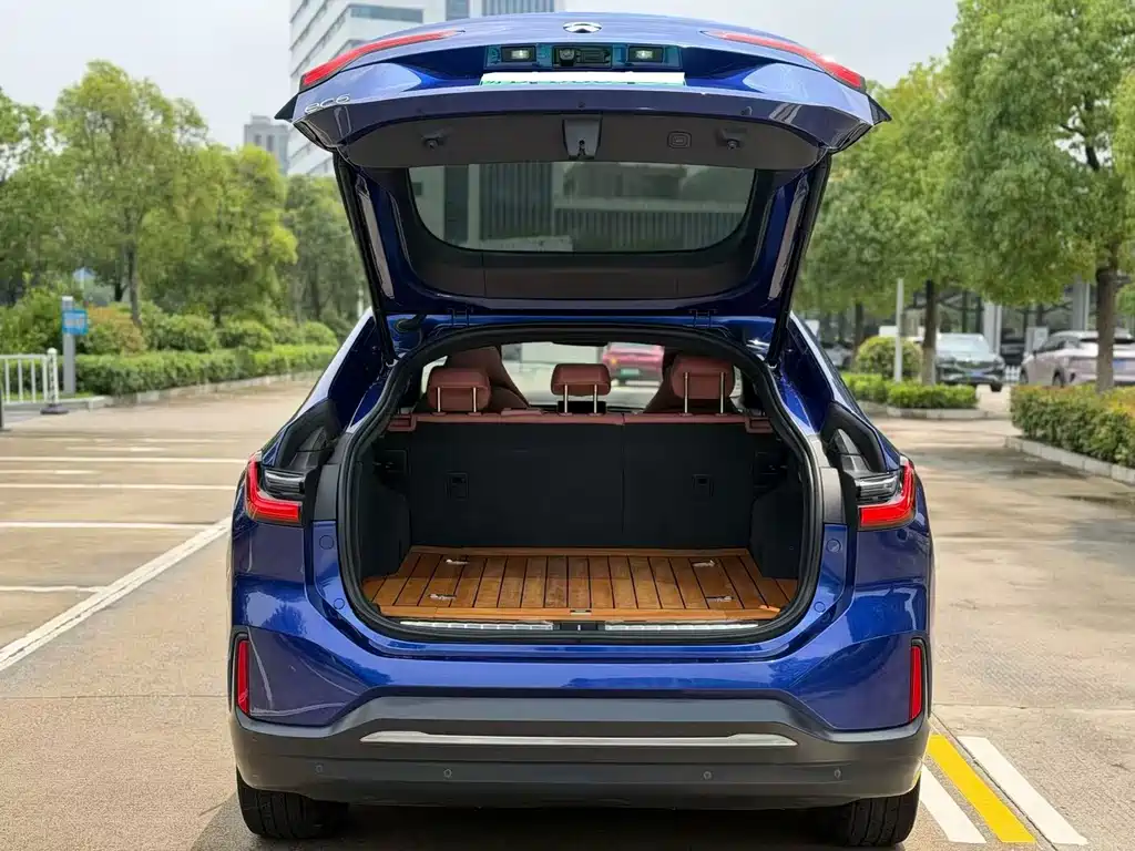 NIO EC6 2020 605KM Sport