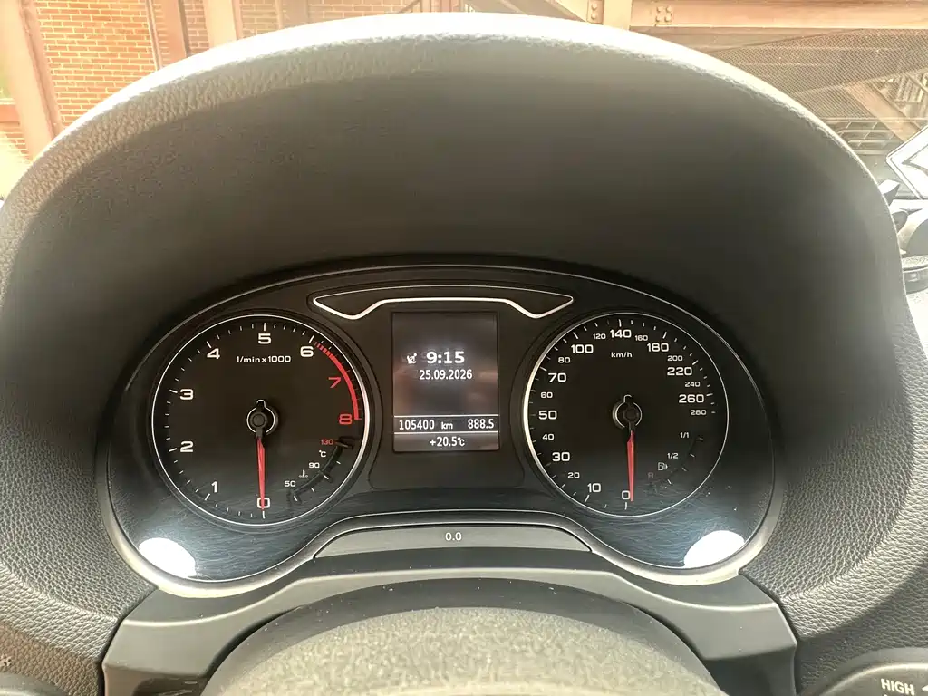 Audi A3 — миниатюра 14