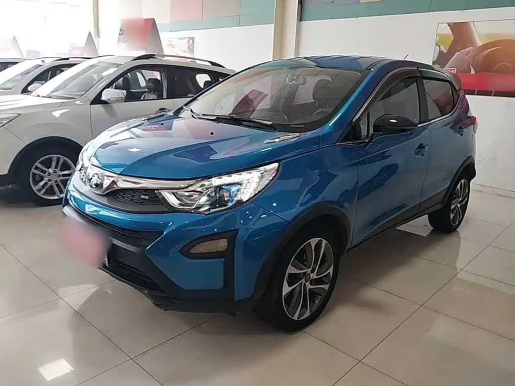 BYD Yuan — миниатюра 2