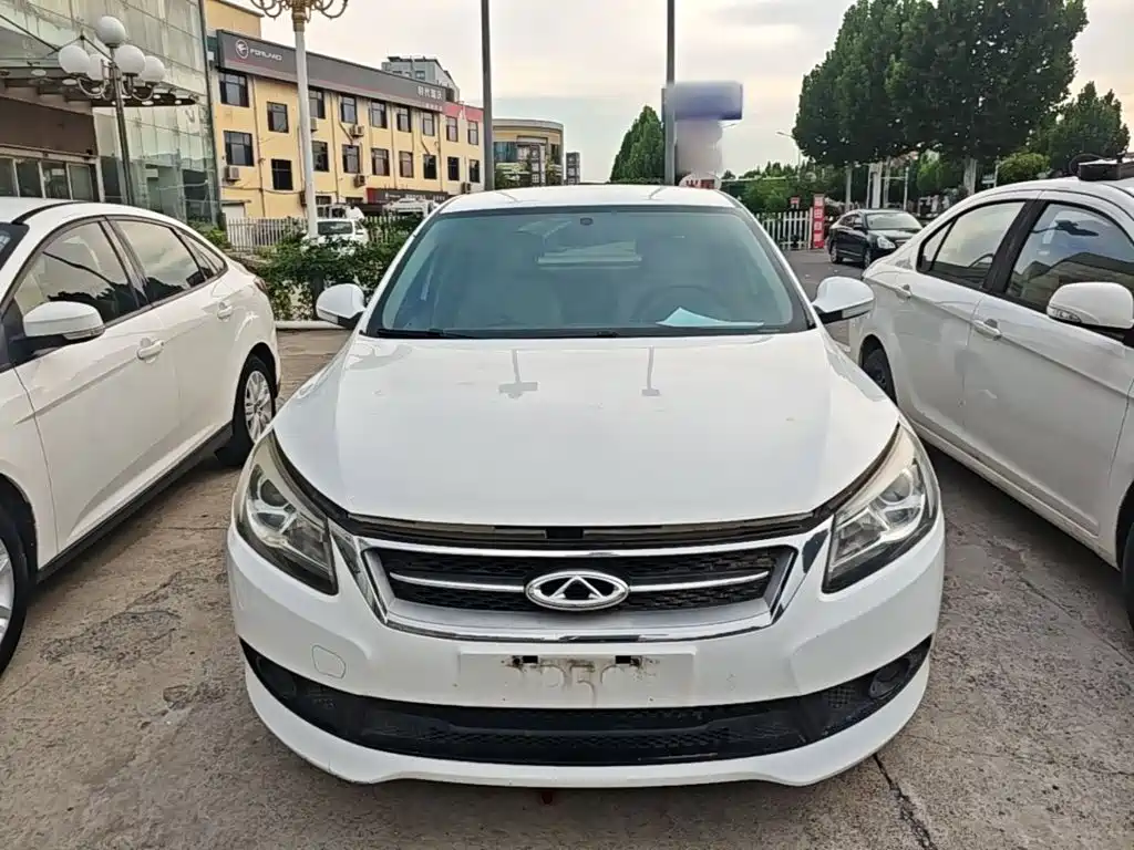 Chery Arrizo 7 — миниатюра 3